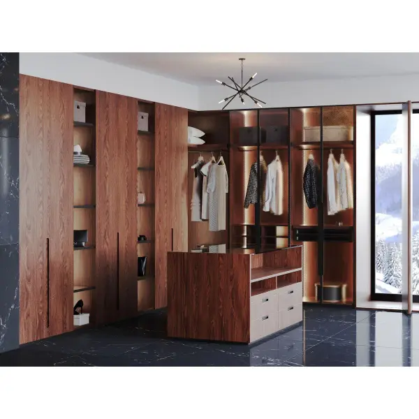 Astra Collection Six-Light Chandelier - Image 7