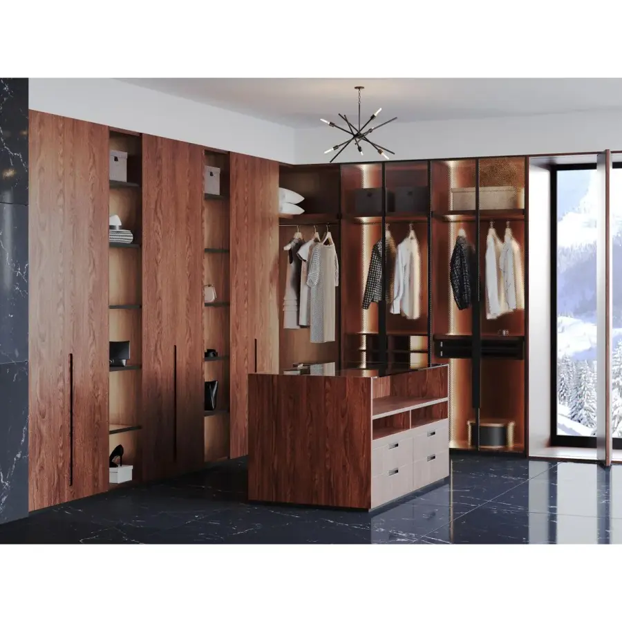 Astra Collection Six-Light Chandelier - Image 7