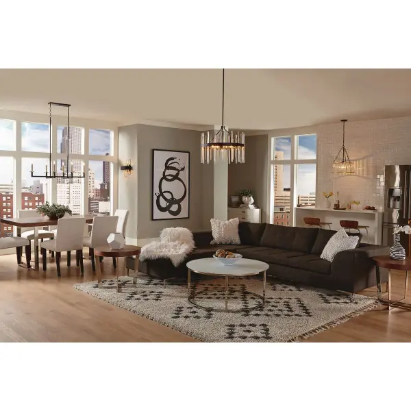 Blakely Six-Light Chandelier - Image 2
