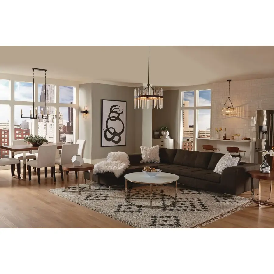 Blakely Six-Light Chandelier - Image 2