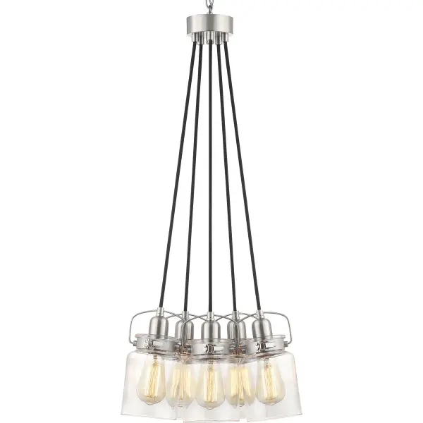 Calhoun Collection Five-Light Chandelier - Image 1