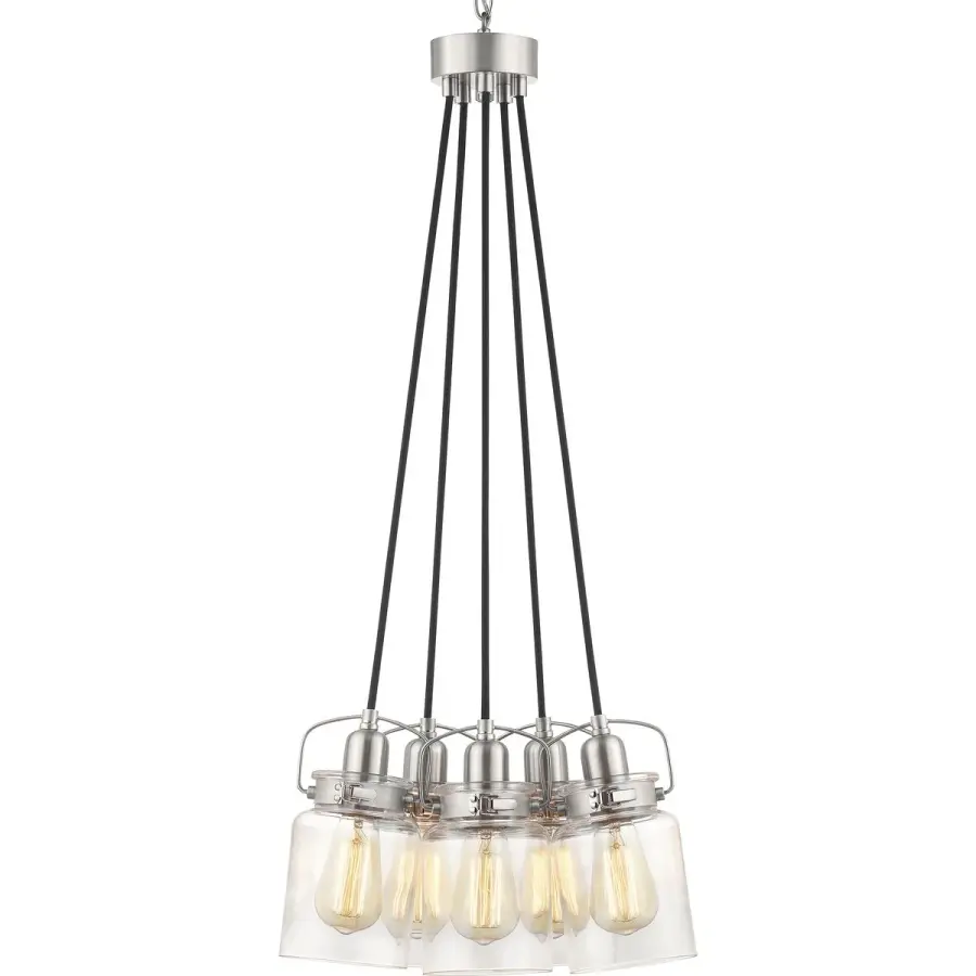 Calhoun Collection Five-Light Chandelier - Image 1