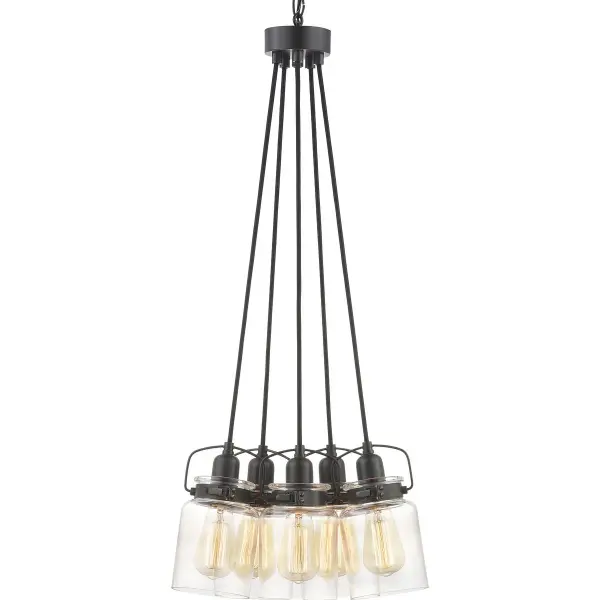 Calhoun Collection Five-Light Chandelier - Image 2