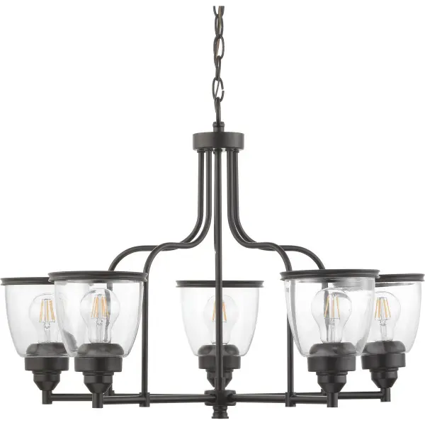 Saluda Five-Light Chandelier - Image 1