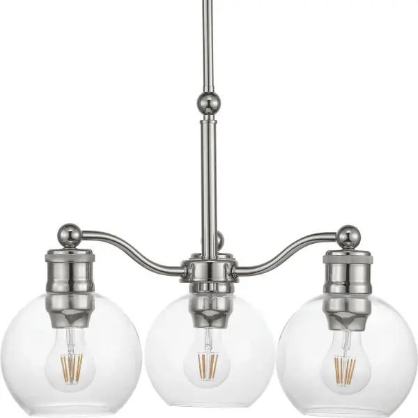 Hansford Three-Light Chandelier