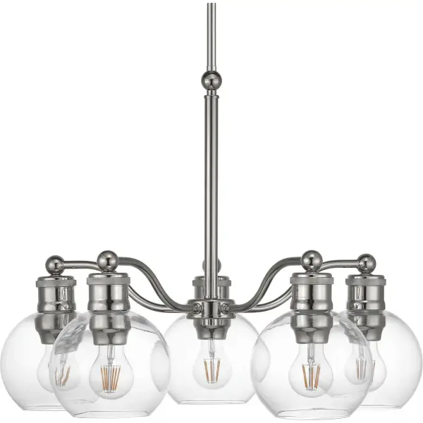 Hansford Five-Light Chandelier