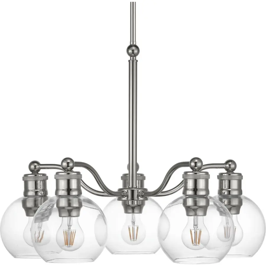 Hansford Five-Light Chandelier