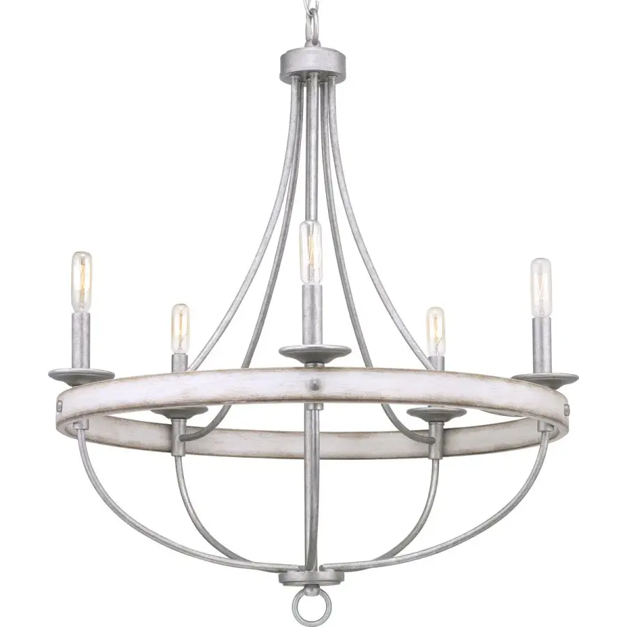 Gulliver Five-Light Chandelier - Image 1