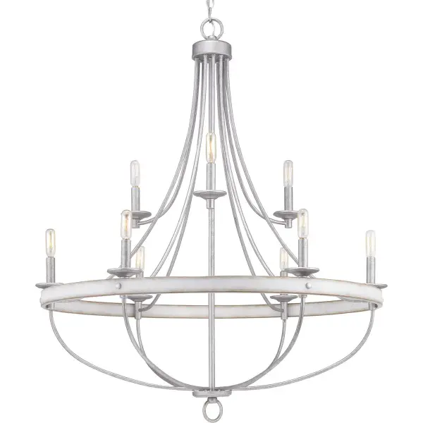 Coastal Farmhouse Statement Piece with Industrial Edge - Image 2