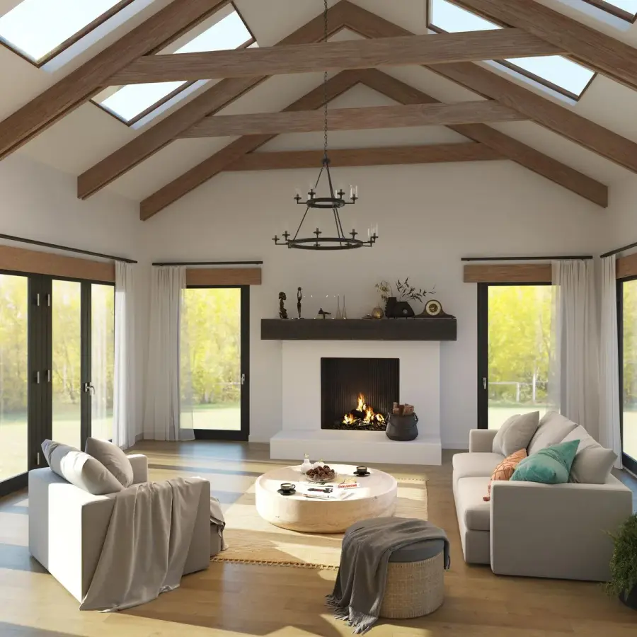 Gresham Collection Fifteen-Light Chandelier - Image 2