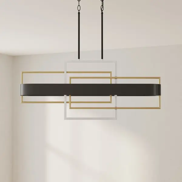 Adagio Six-Light Chandelier - Image 1