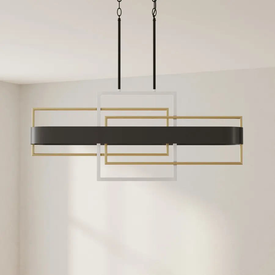 Adagio Six-Light Chandelier - Image 1