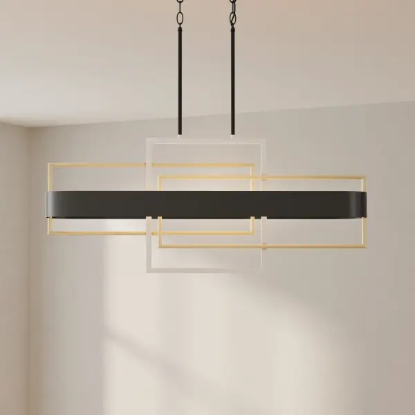 Adagio Six-Light Chandelier - Image 2