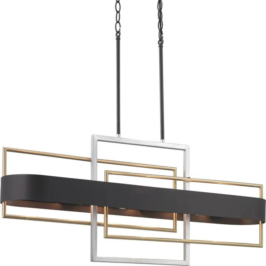 Adagio Six-Light Chandelier - Image 3