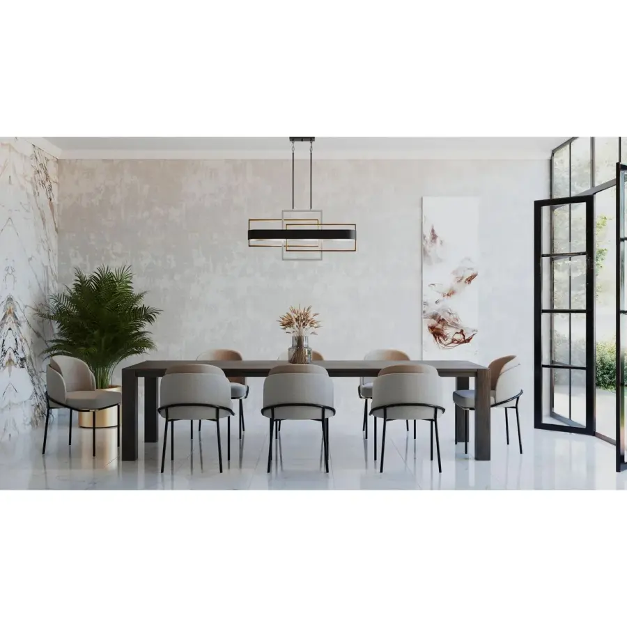 Adagio Six-Light Chandelier - Image 4