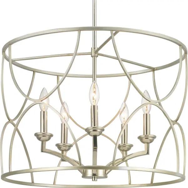 Landree Five-Light Chandelier - Image 1