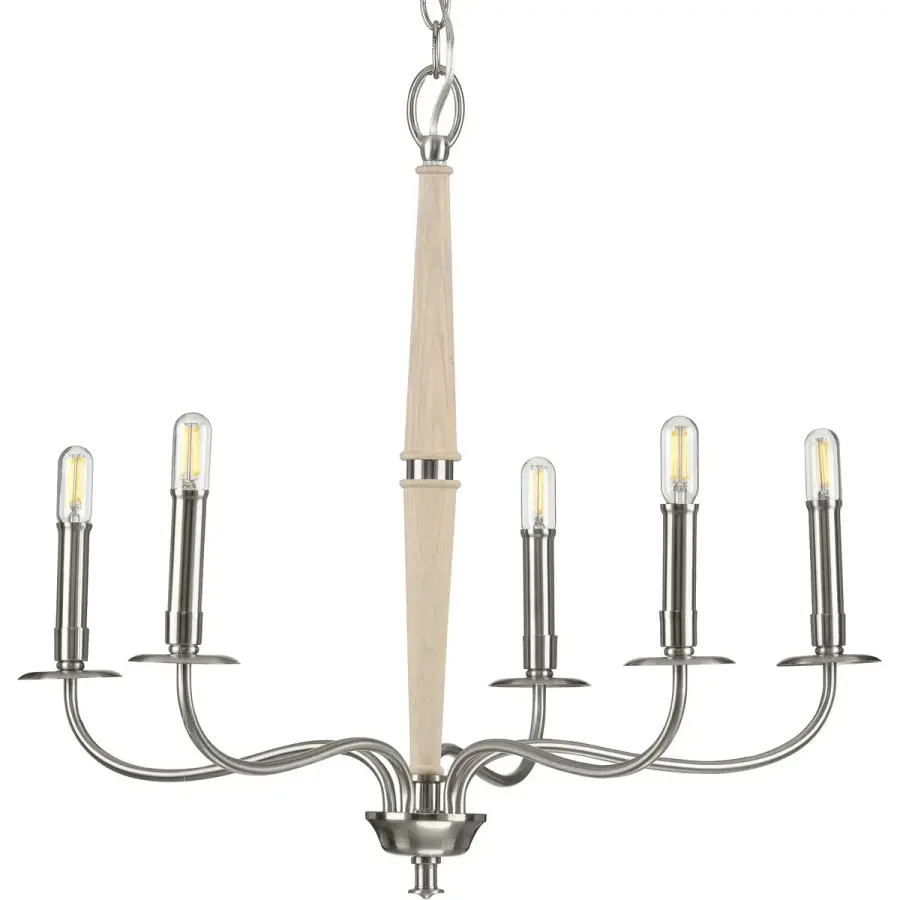 Durrell Five-Light Chandelier - Image 2