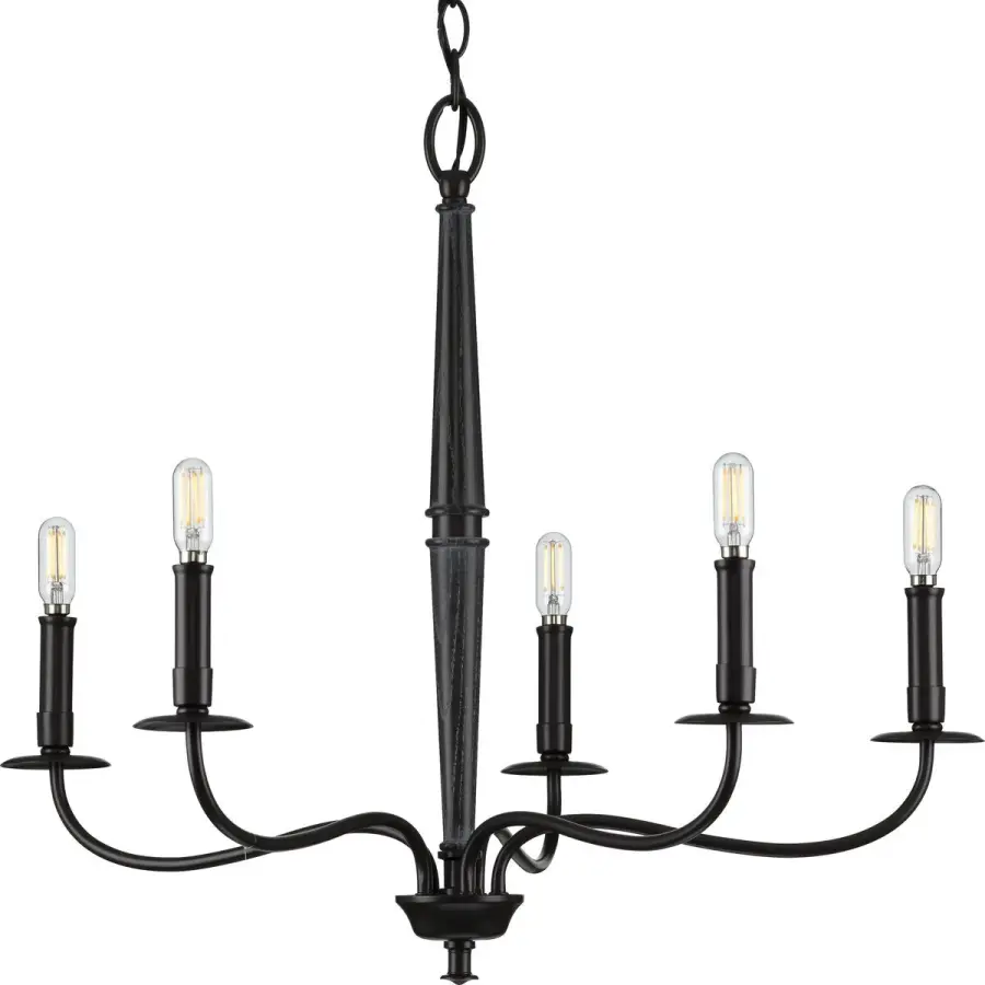 Durrell Five-Light Chandelier - Image 1