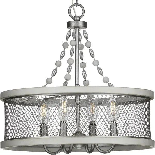 Austelle Four-Light Chandelier - Image 1