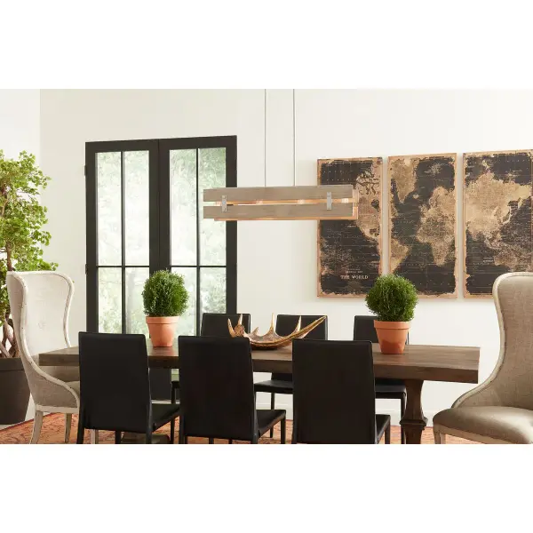 Hemsworth Four-Light Chandelier - Image 3