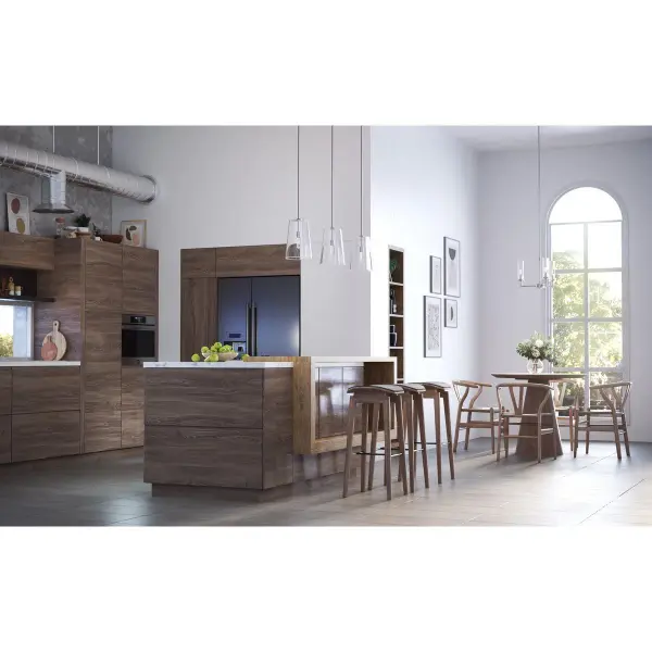 Versatile Transitional Fixture with Convertible Design - Image 3