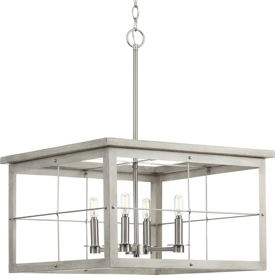 Hedgerow Four-Light Chandelier - Image 2