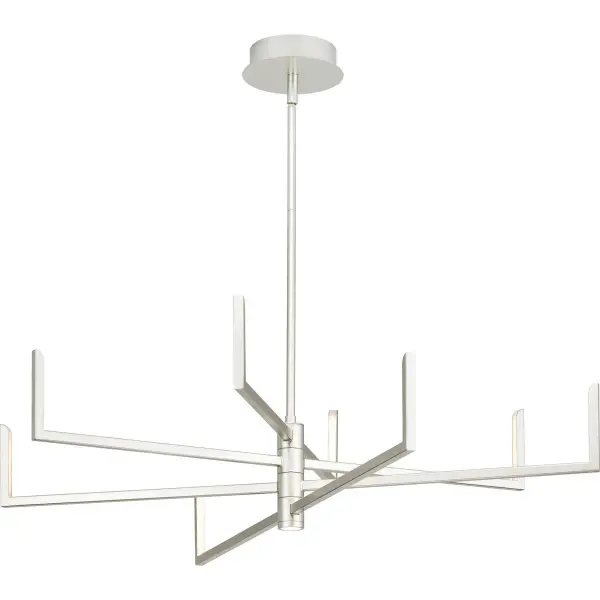 Pivot LED Collection Chandelier with Downlight - Image 2