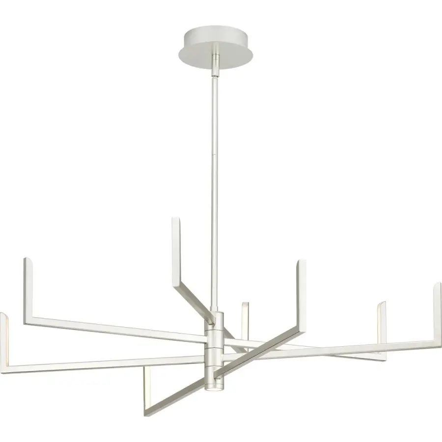 Pivot LED Collection Chandelier with Downlight - Image 2