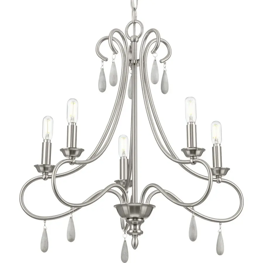 Vinings Five-Light Chandelier