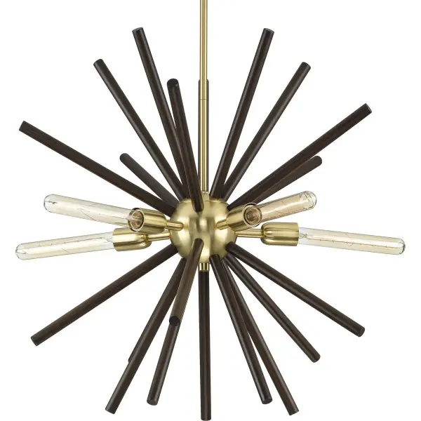 Thorpe Five-Light Chandelier - Image 3