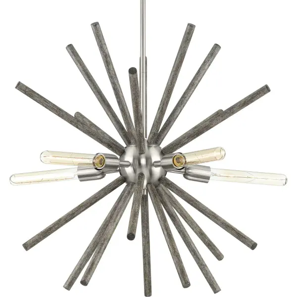 Thorpe Five-Light Chandelier - Image 4