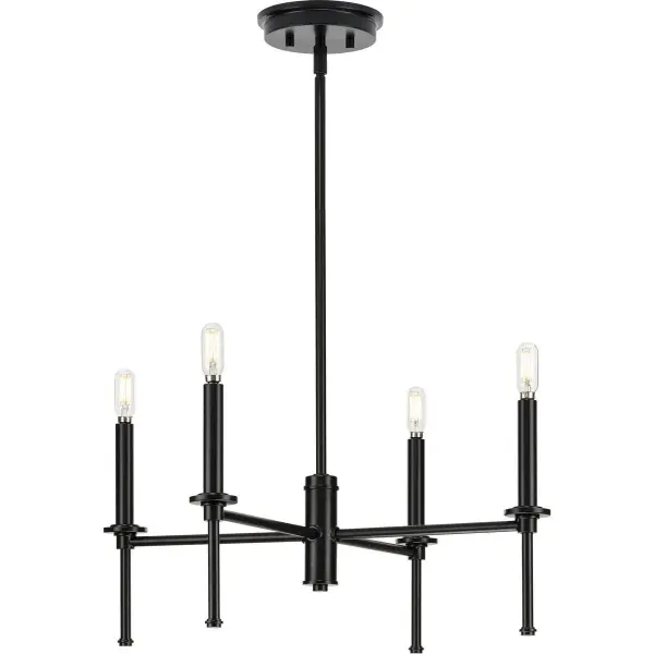 Elara Four-Light Chandelier - Image 2