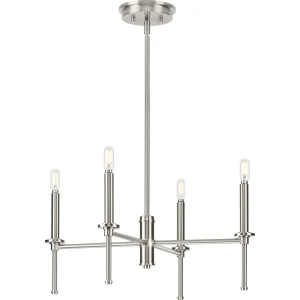 Elara Four-Light Chandelier - Image 3