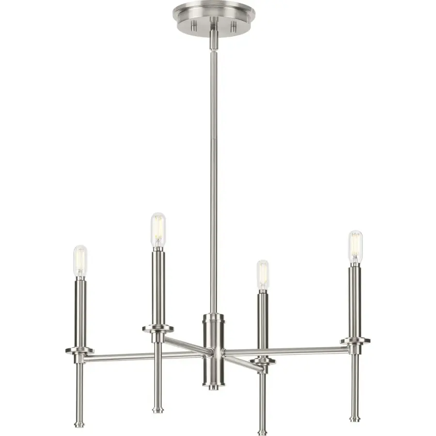 Elara Four-Light Chandelier - Image 3