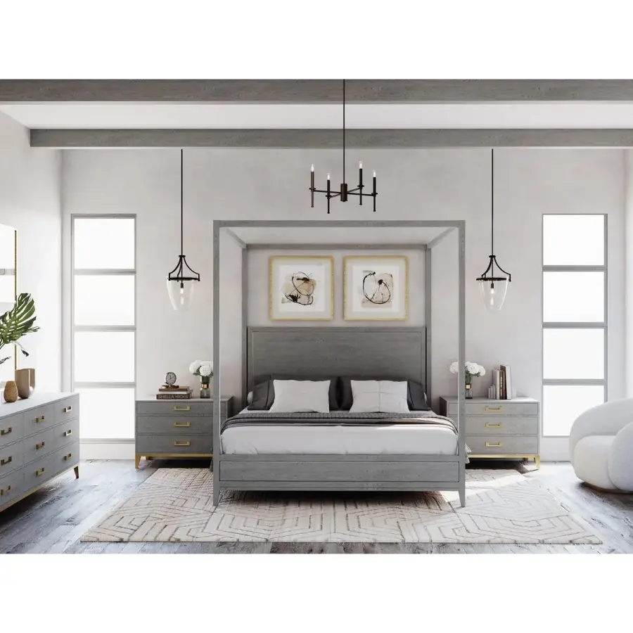 Elara Four-Light Chandelier - Image 5