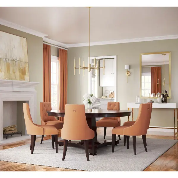 Elara Six-Light Chandelier - Image 7