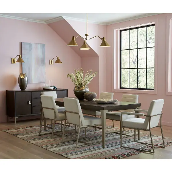 Mid-Century Modern Elegance Meets Industrial Sophistication - Image 3