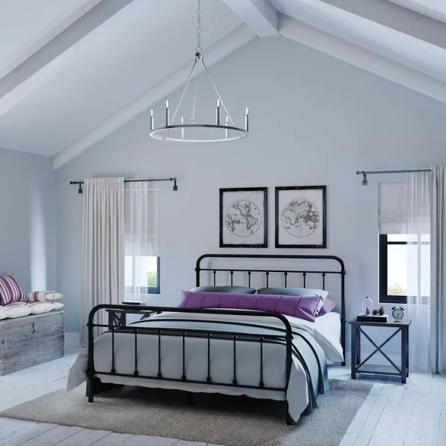 Gilliam Six-Light Chandelier - Image 5
