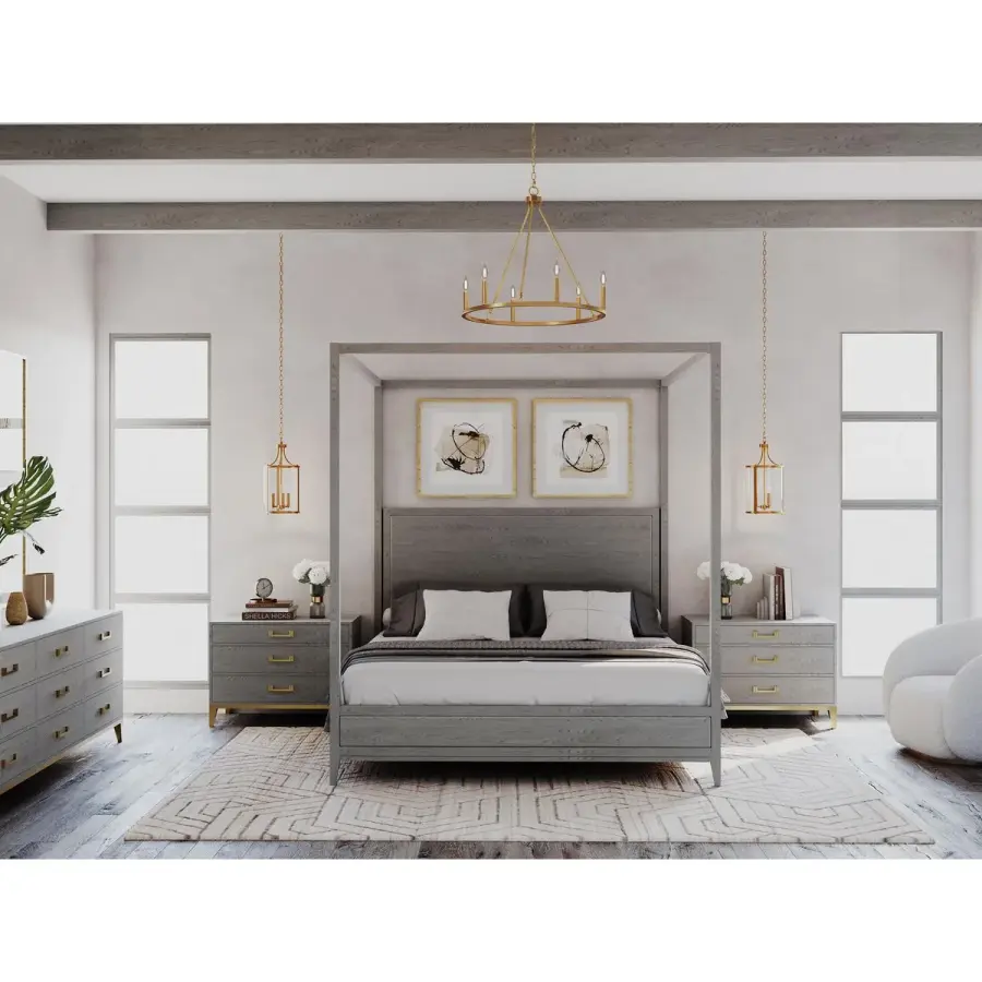 Gilliam Six-Light Chandelier - Image 6