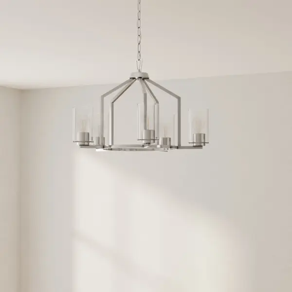 Goodwin Collection Five-Light Chandelier - Image 1