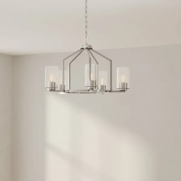 Goodwin Collection Five-Light Chandelier - Image 2