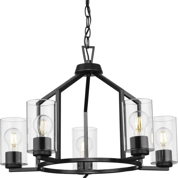 Goodwin Collection Five-Light Chandelier - Image 3