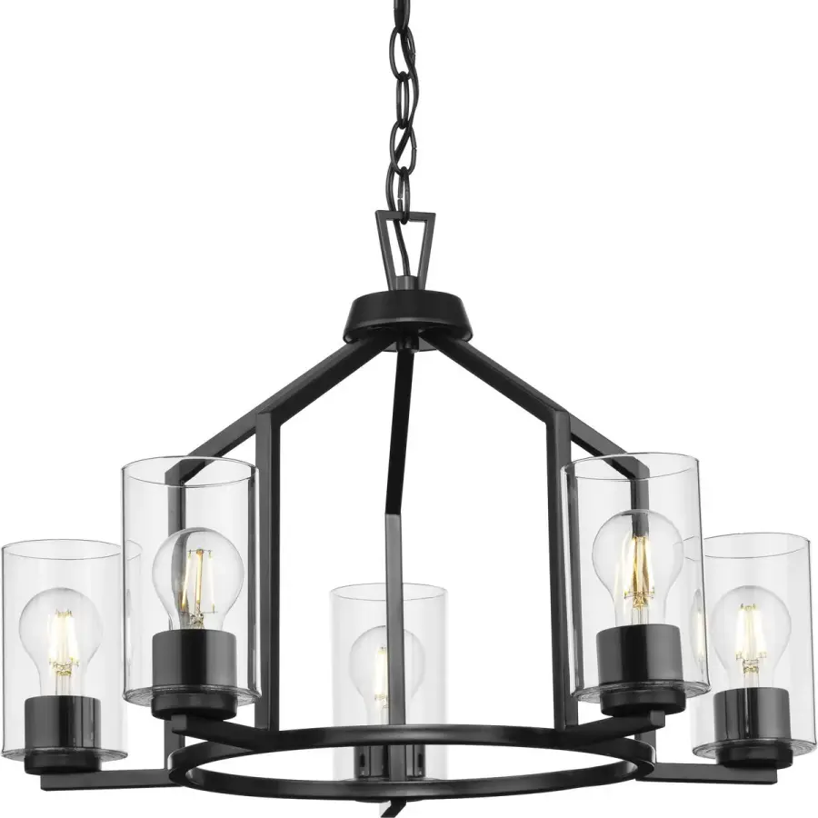 Goodwin Collection Five-Light Chandelier - Image 3