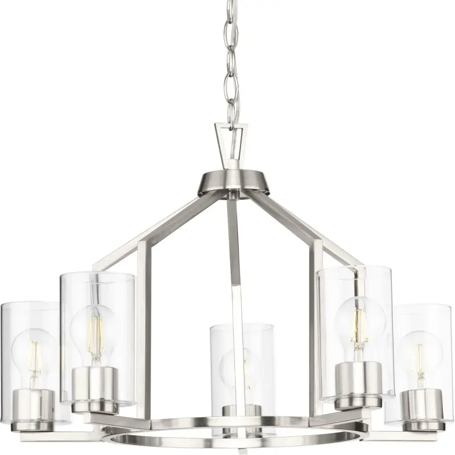 Goodwin Collection Five-Light Chandelier - Image 4