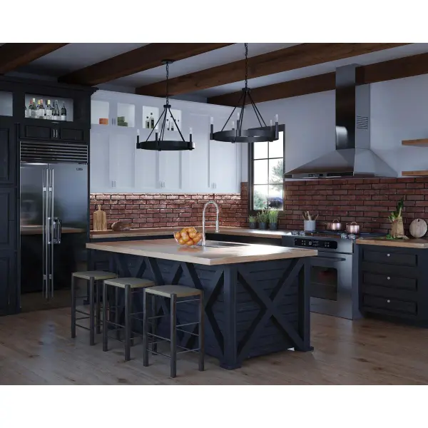 Modern Farmhouse Elegance Meets Rustic Charm - Image 3