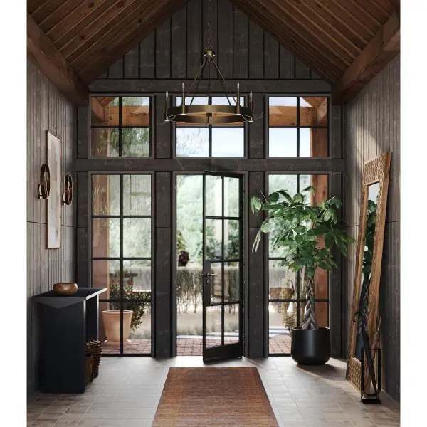 Modern Farmhouse Elegance Meets Rustic Charm - Image 4