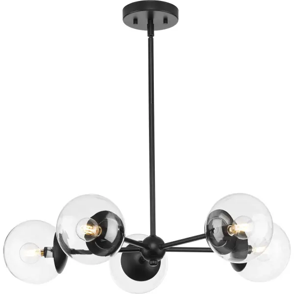Atwell Five-Light Chandelier - Image 5