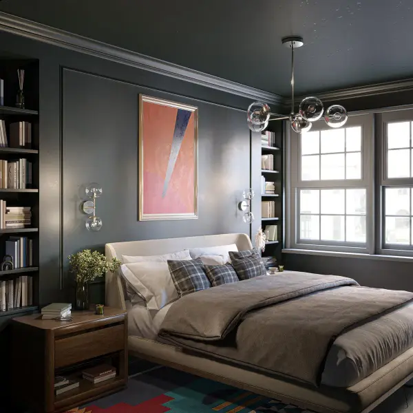 Atwell Five-Light Chandelier - Image 8