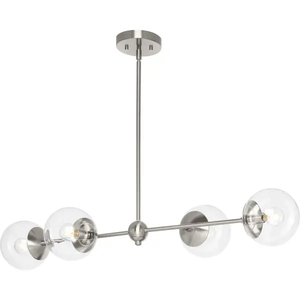 Atwell Collection Four-Light Island Light - Image 1