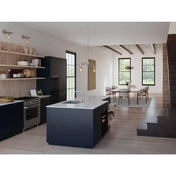 Mid-Century Modern Elegance Meets Industrial Sophistication - Image 4